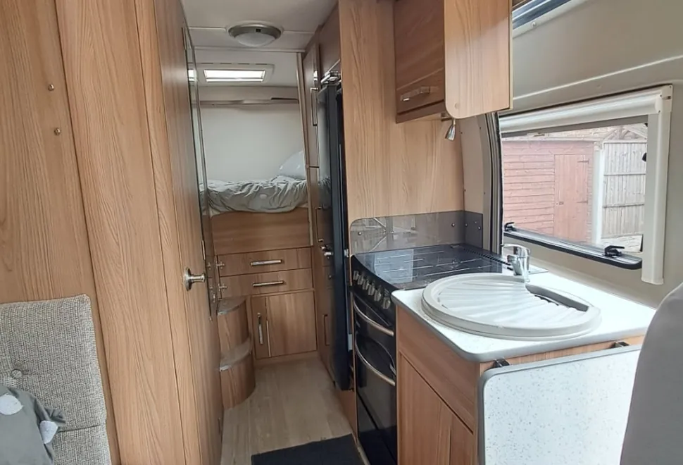 Citroen relay 2021