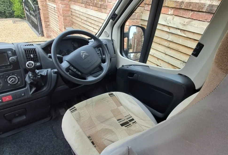 Citroen relay 2021