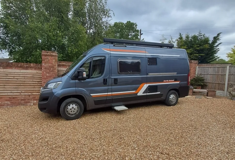 Citroen relay 2021
