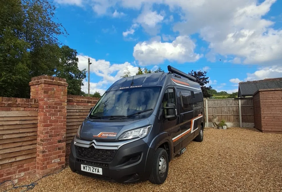 Citroen relay 2021