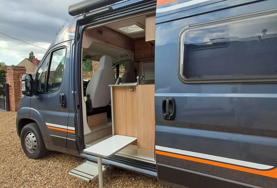 Citroen relay 2021