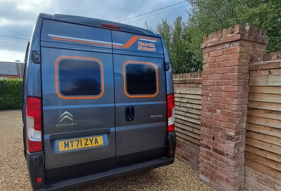 Citroen relay 2021