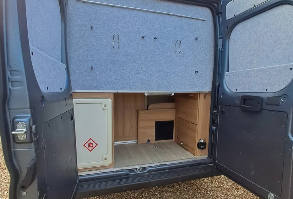 Citroen relay 2021