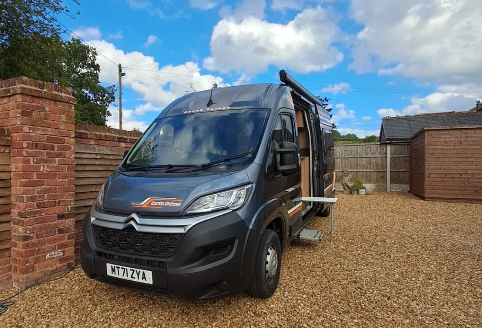 Citroen relay 2021