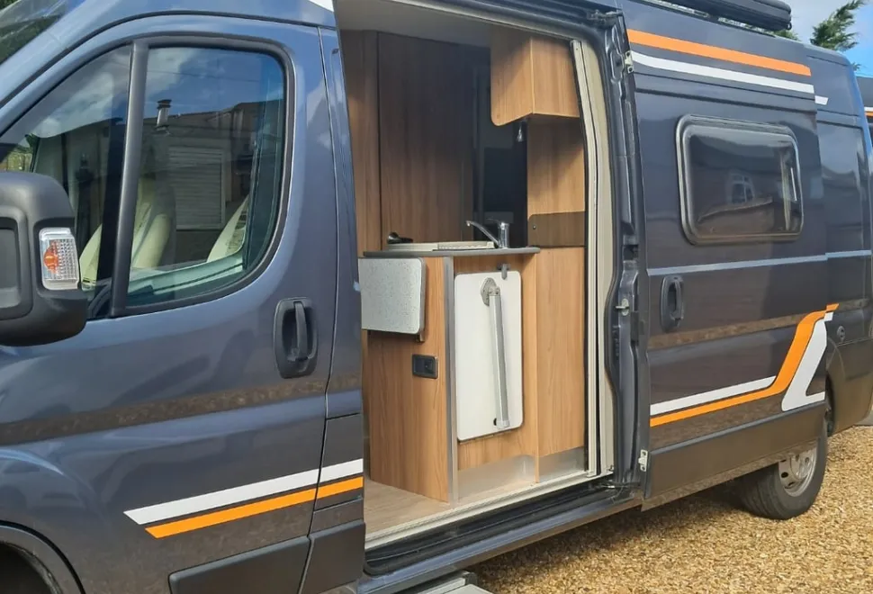Citroen relay 2021