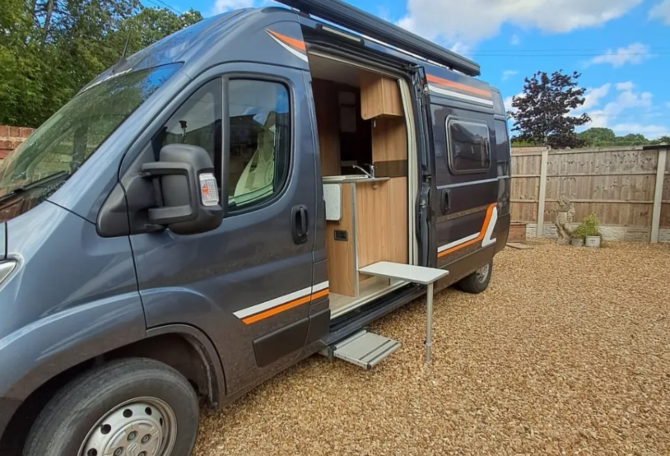 Citroen relay 2021