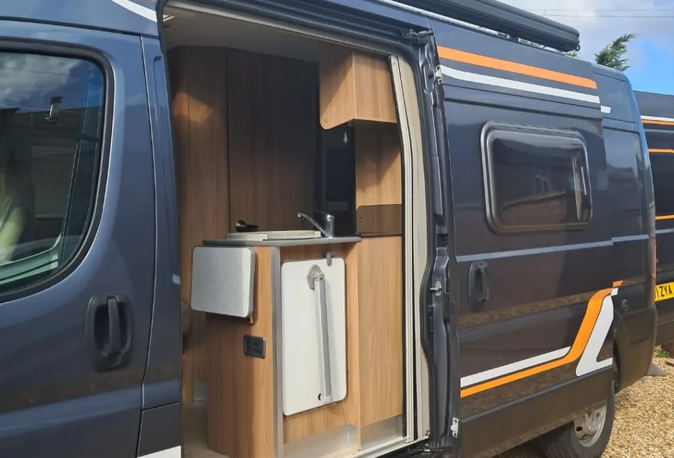 Citroen relay 2021