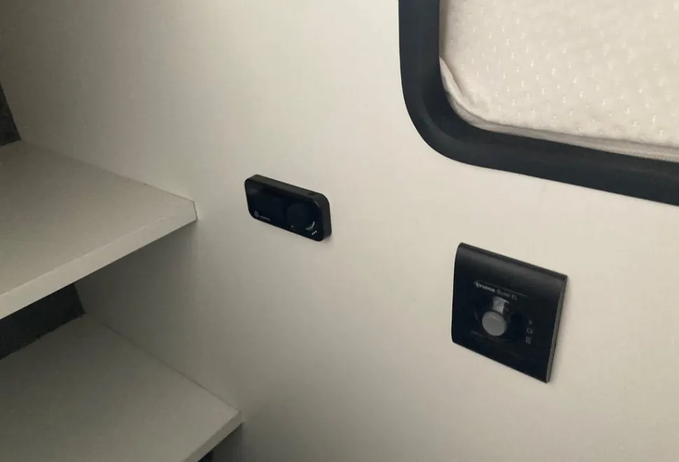 Mercedes Sprinter converted campervan 2014