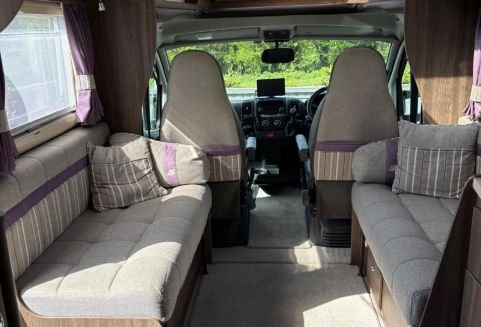 Auto-Sleepers Corinium Duo 2017