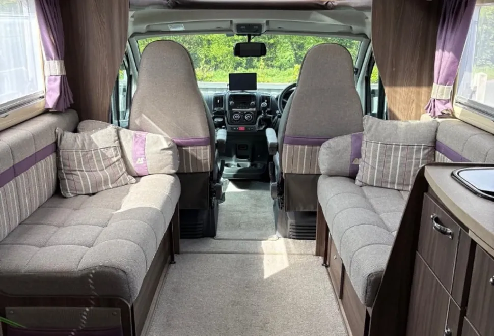 Auto-Sleepers Corinium Duo 2017
