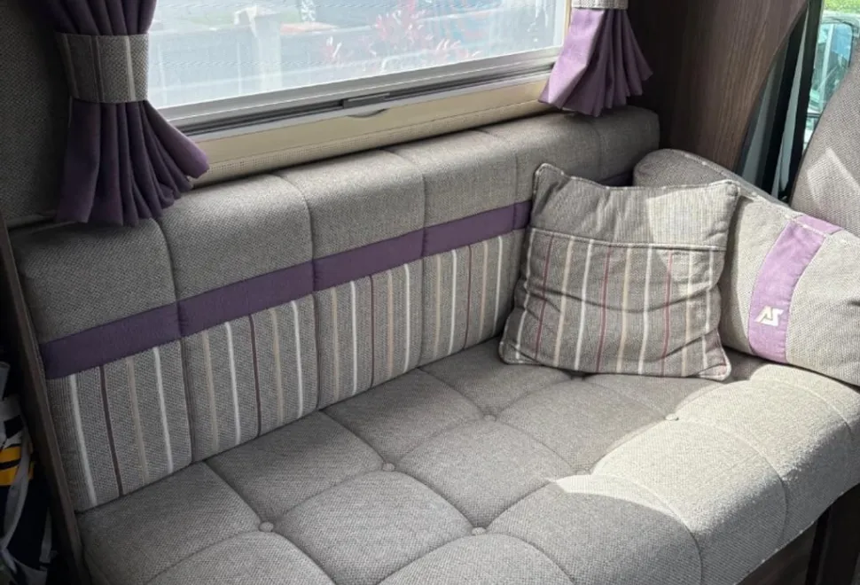 Auto-Sleepers Corinium Duo 2017