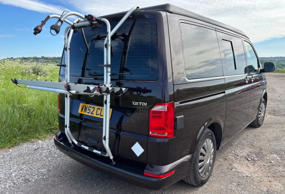 Volkswagen Transporter SWB 2016