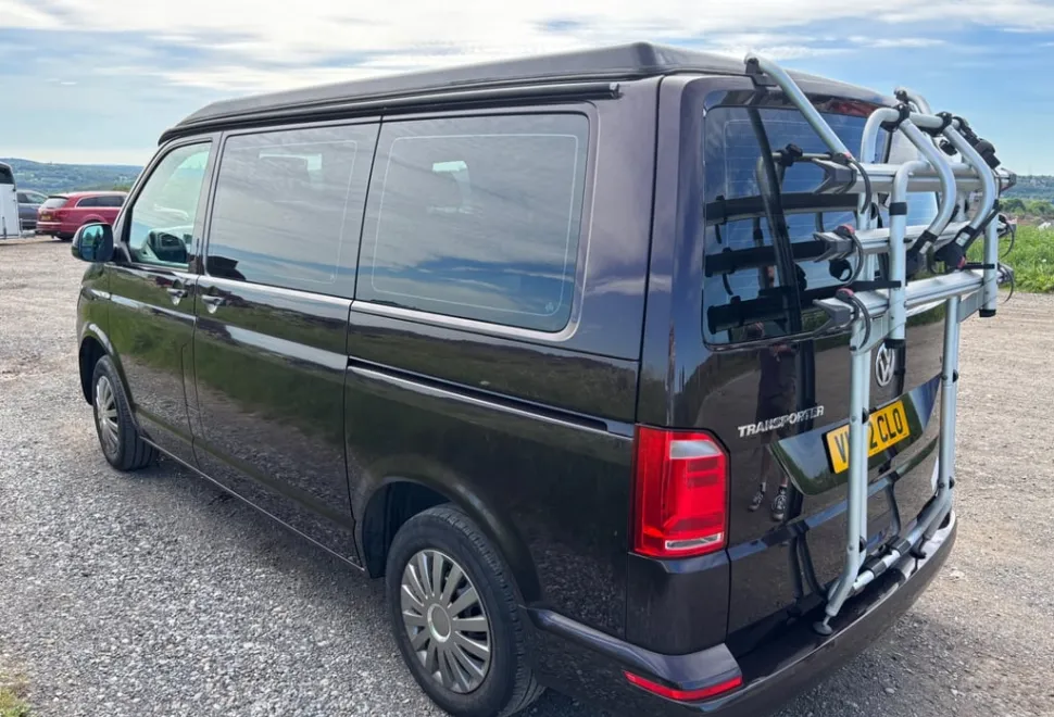 Volkswagen Transporter SWB 2016