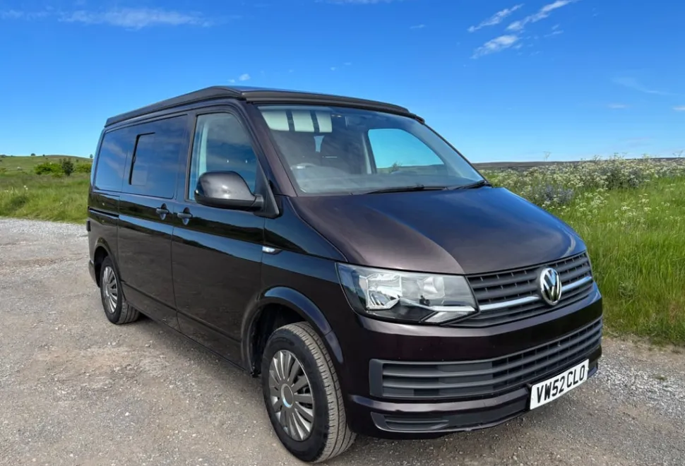 Volkswagen Transporter SWB 2016