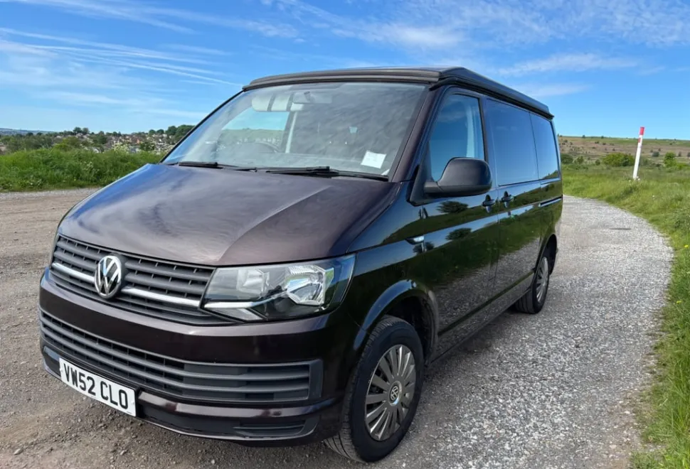 Volkswagen Transporter SWB 2016