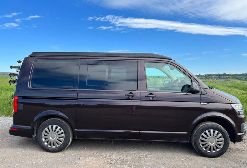 Volkswagen Transporter SWB 2016