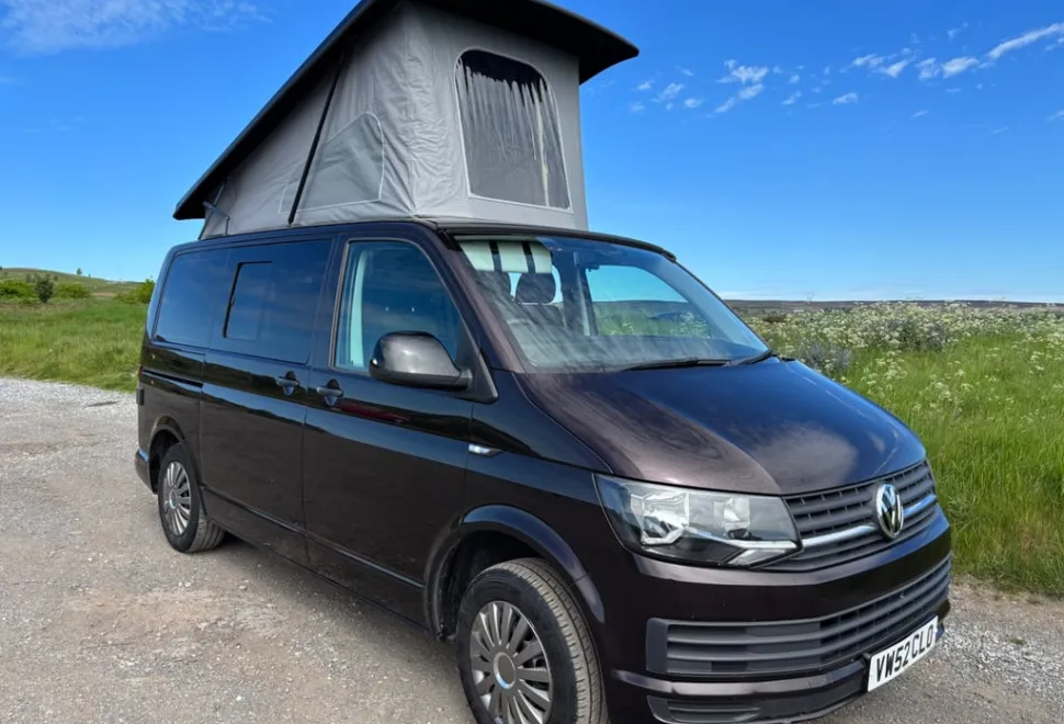 Volkswagen Transporter SWB 2016