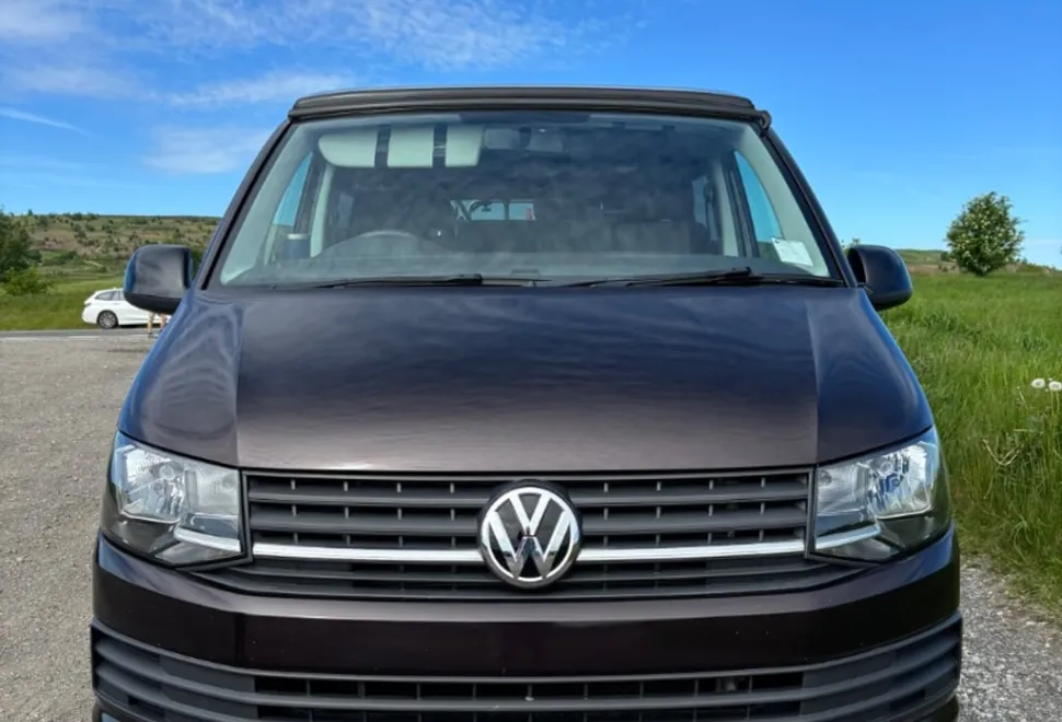 Volkswagen Transporter SWB 2016
