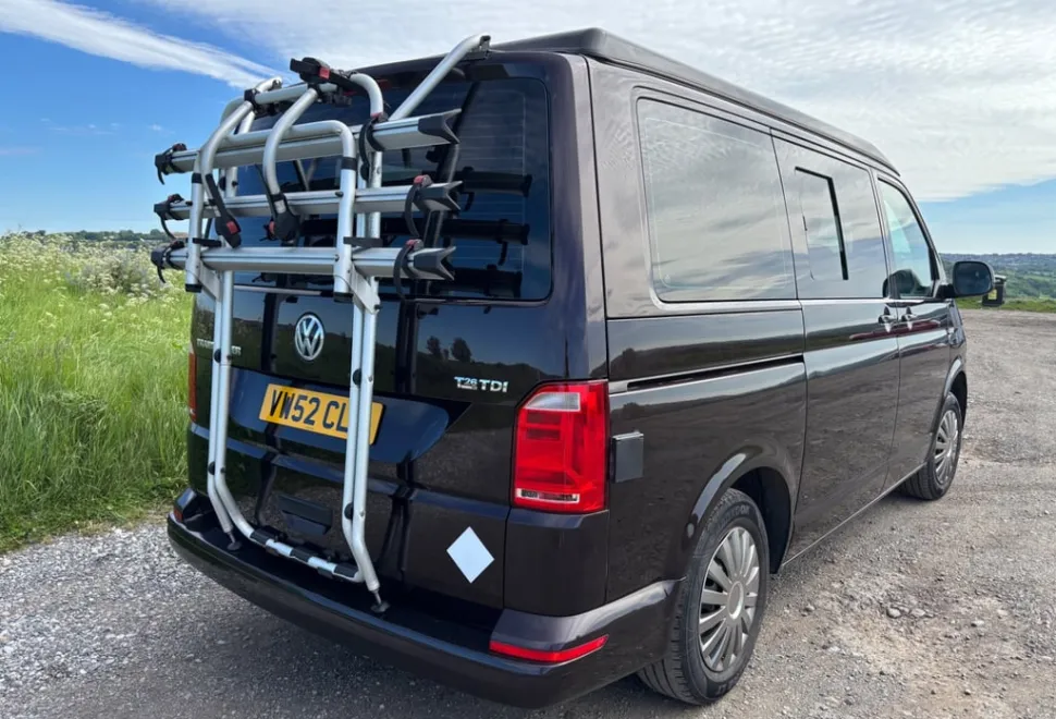 Volkswagen Transporter SWB 2016