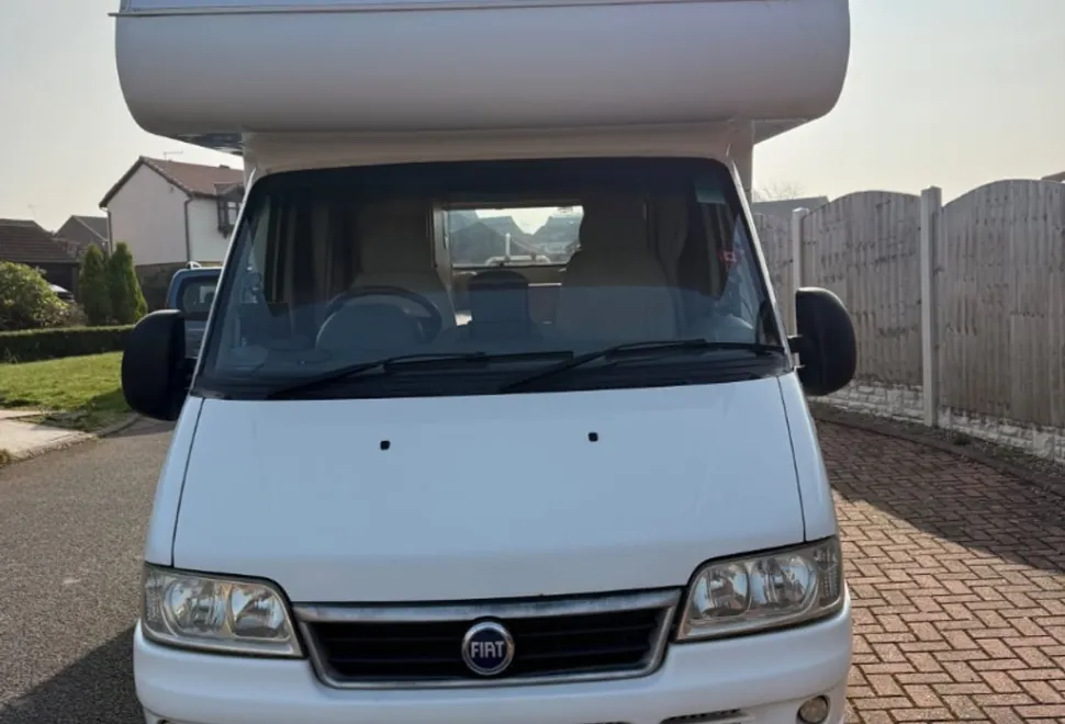 Lunar Newstar 58 2003