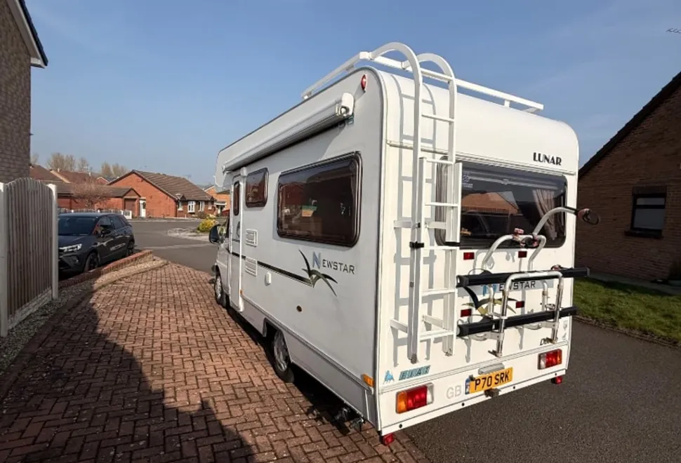 Lunar Newstar 58 2003