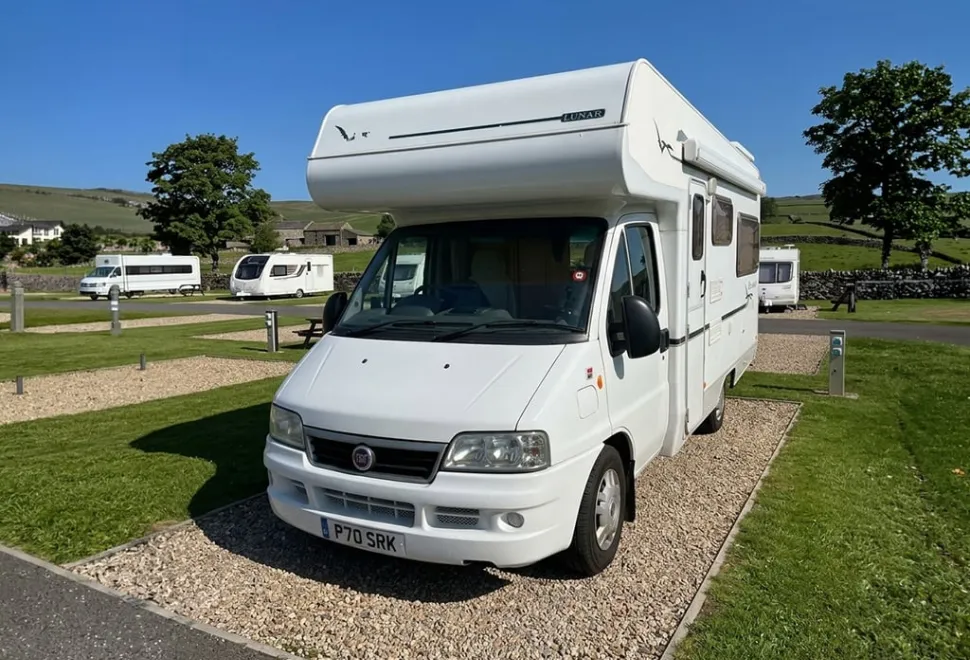 Lunar Newstar 58 2003