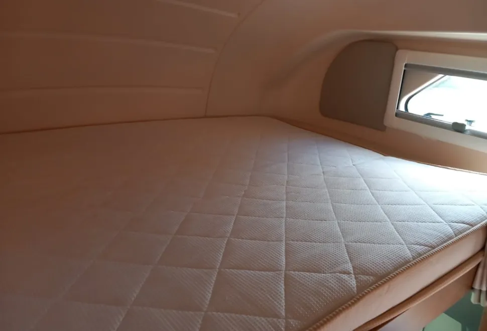 Autotrail Cheroke frontier 2012