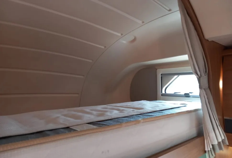 Autotrail Cheroke frontier 2012
