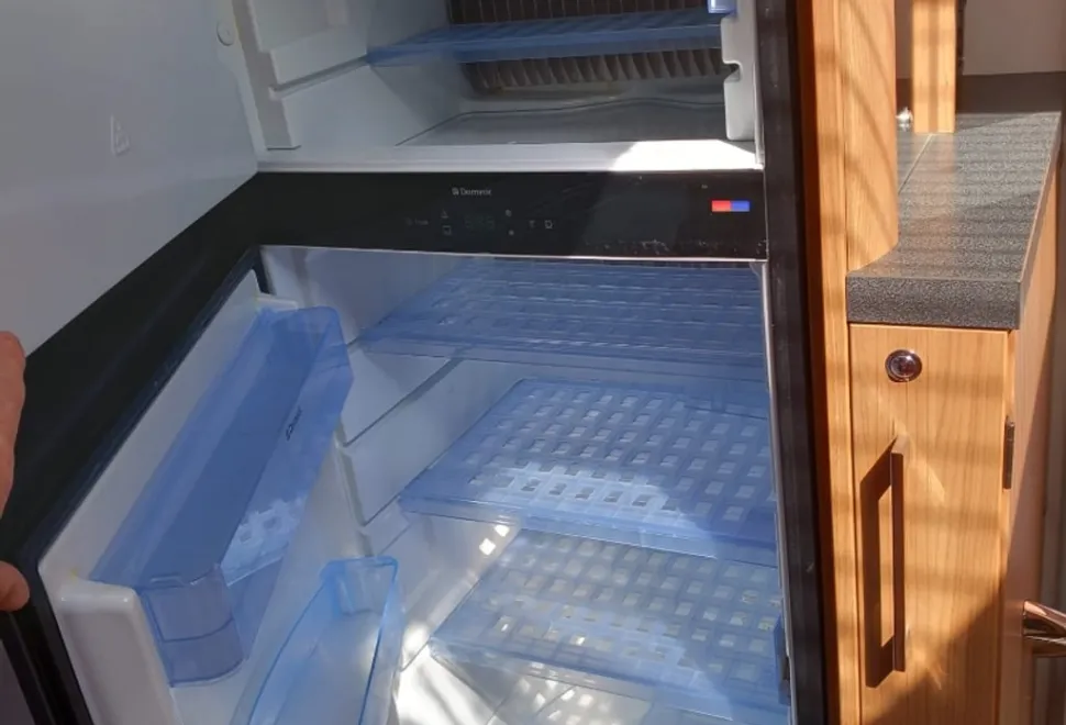 Autotrail Cheroke frontier 2012