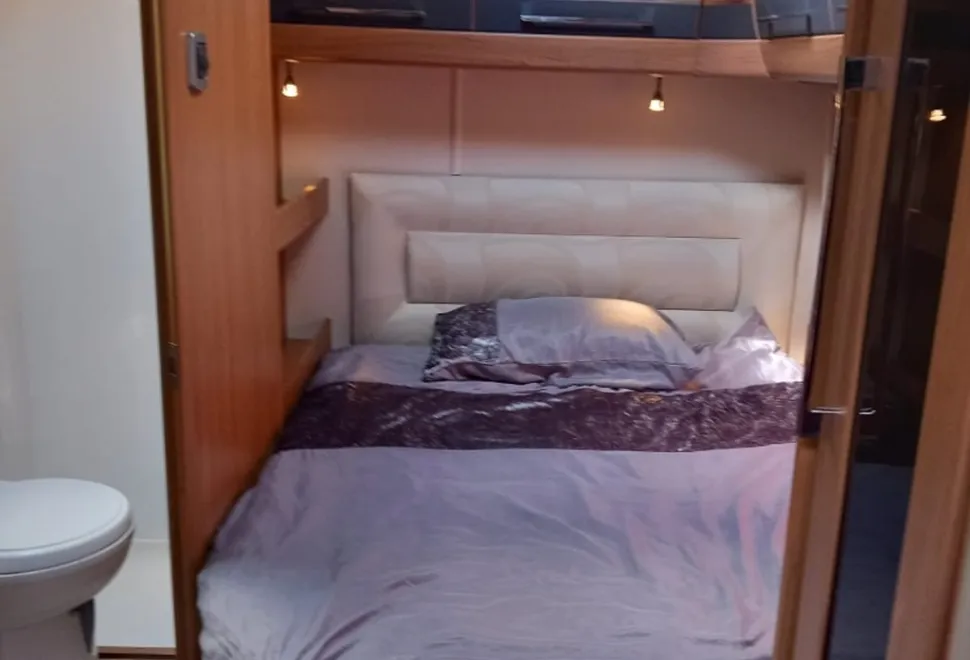 Autotrail Cheroke frontier 2012