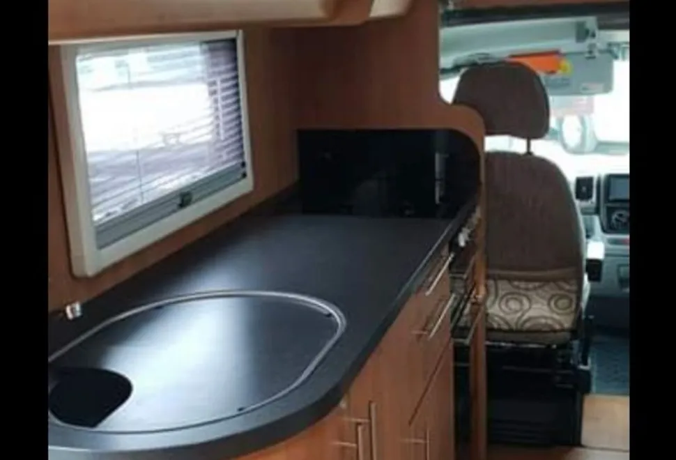 Auto-Trail Arapaho 2011
