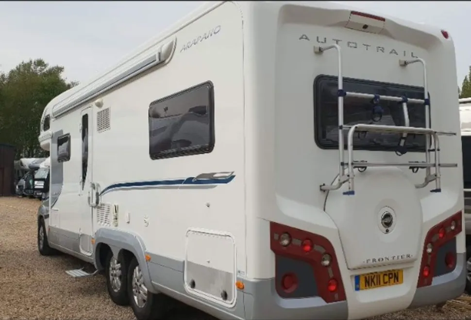Auto-Trail Arapaho 2011