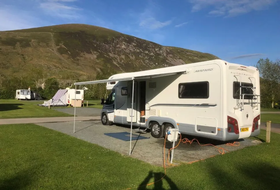 Auto-Trail Arapaho 2011