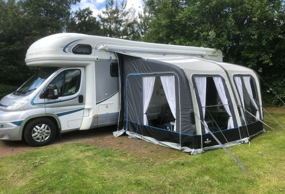 Auto-Trail Arapaho 2011