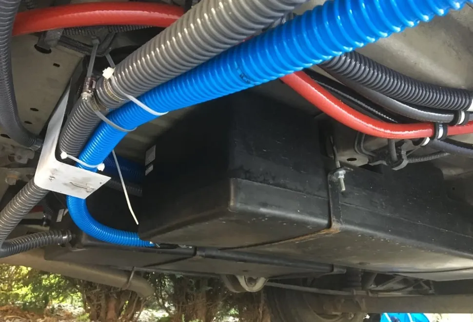 Peugeot Conversion 2014