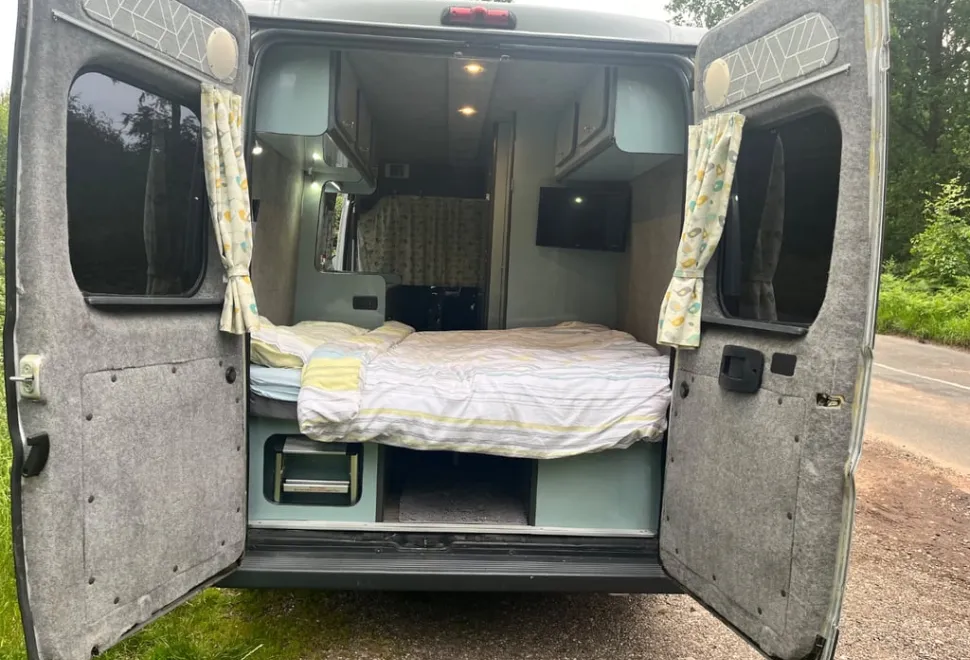 Peugeot Conversion 2014