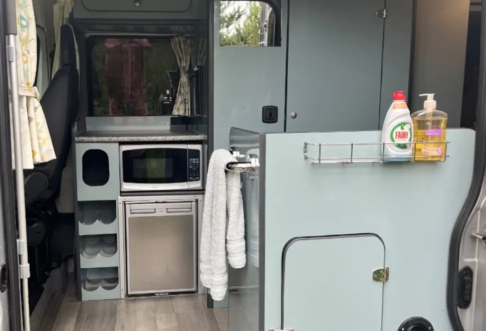 Peugeot Conversion 2014