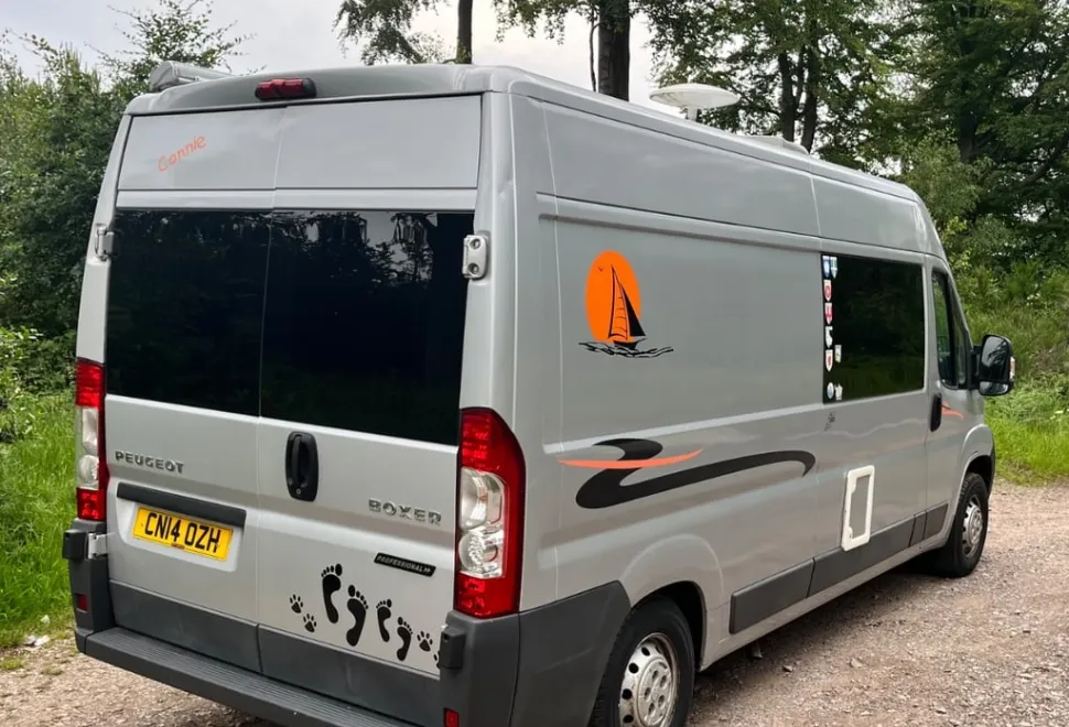 Peugeot Conversion 2014