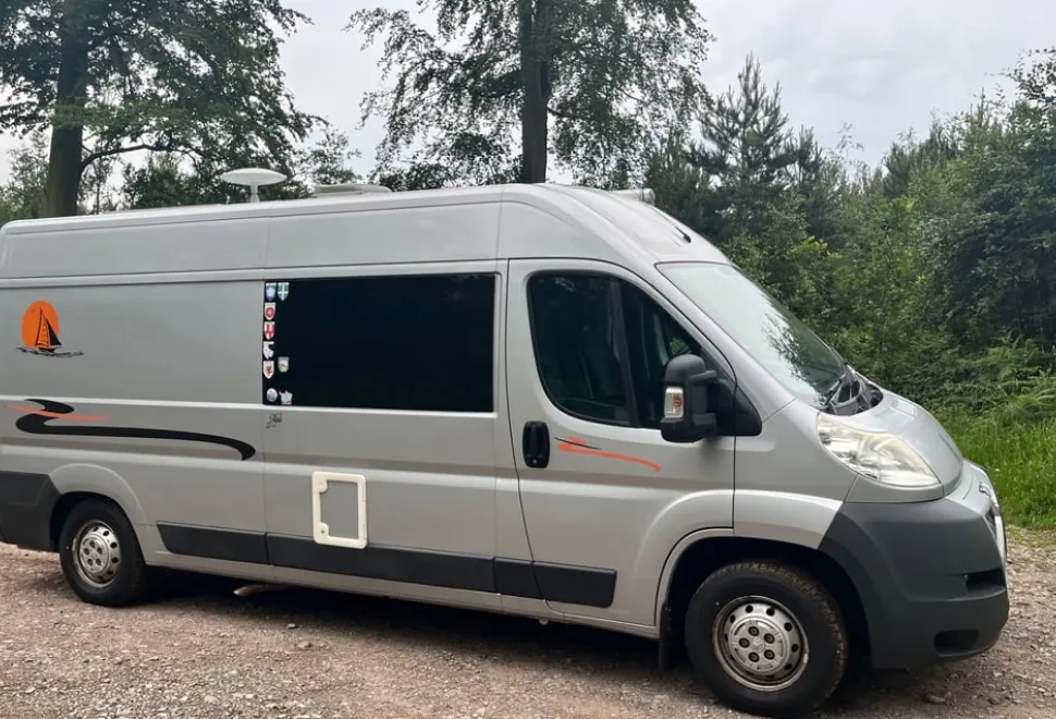 Peugeot Conversion 2014