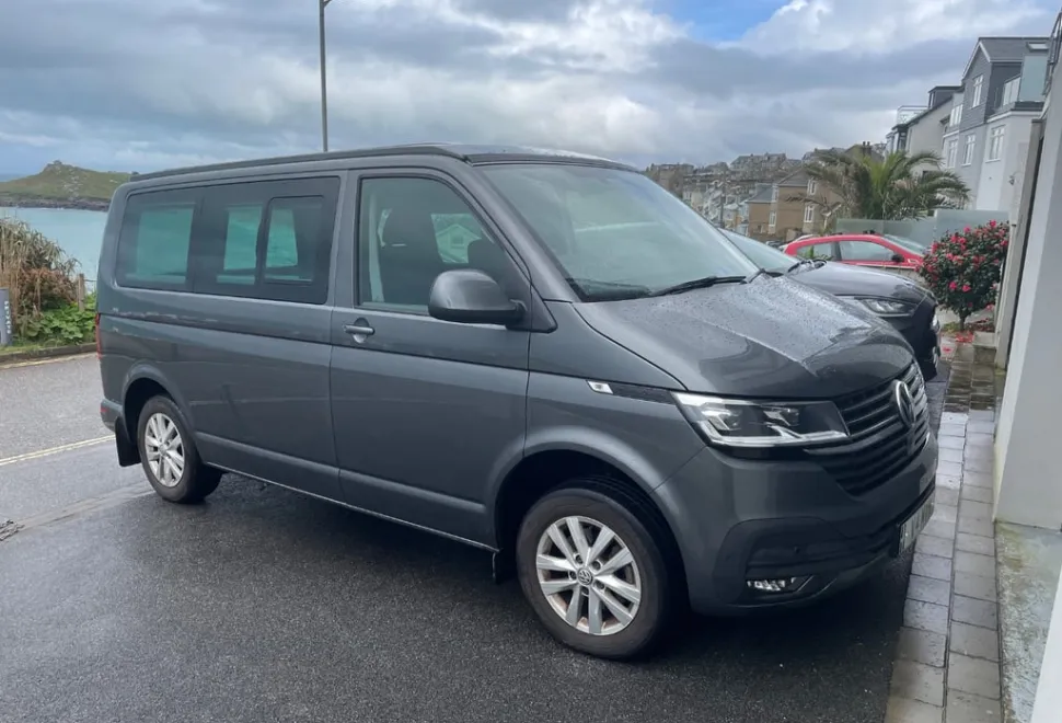 Volkswagen t30 2022