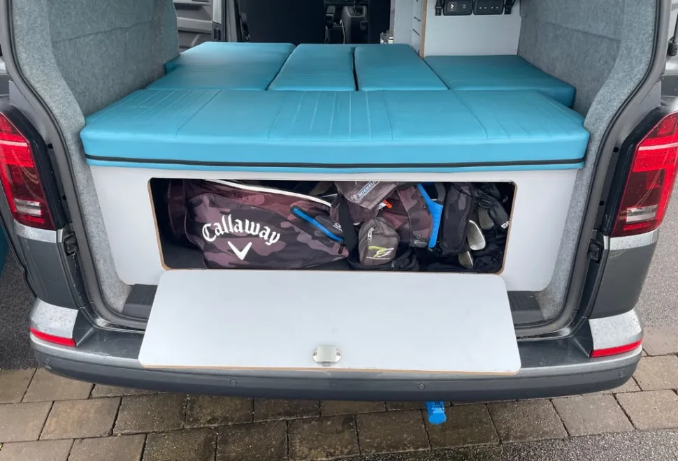 Volkswagen t30 2022
