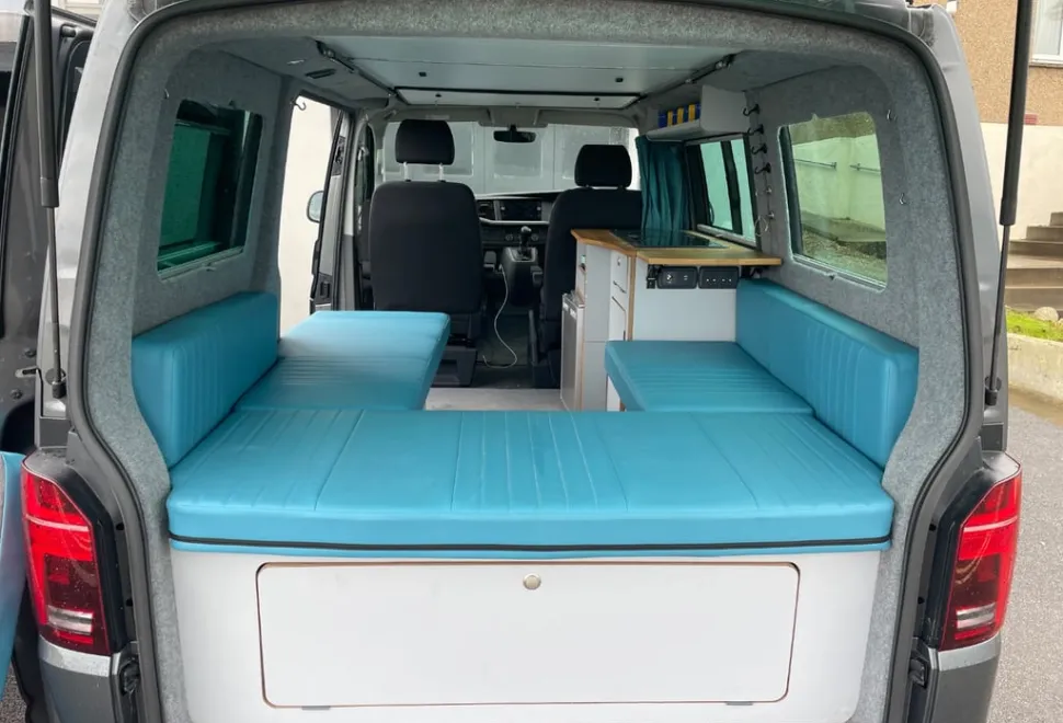 Volkswagen t30 2022