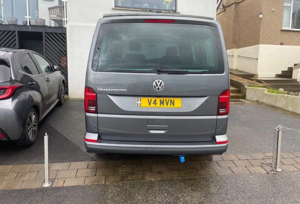 Volkswagen t30 2022