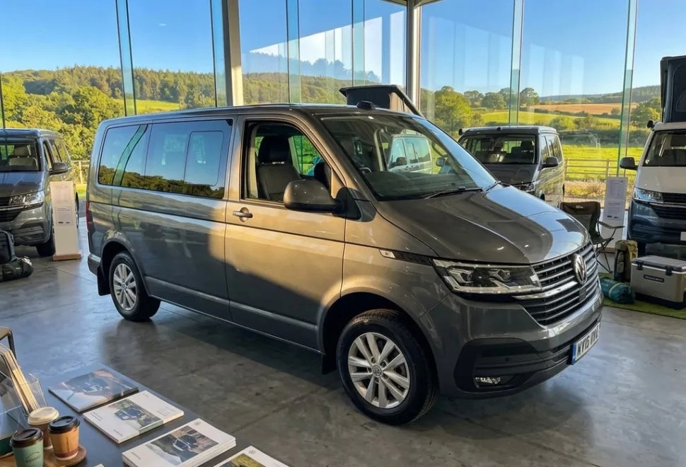 Volkswagen t30 2022