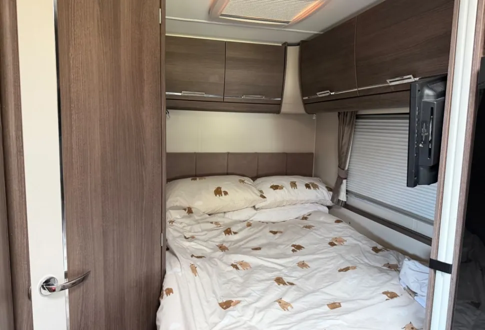 Elddis encore 255 2019