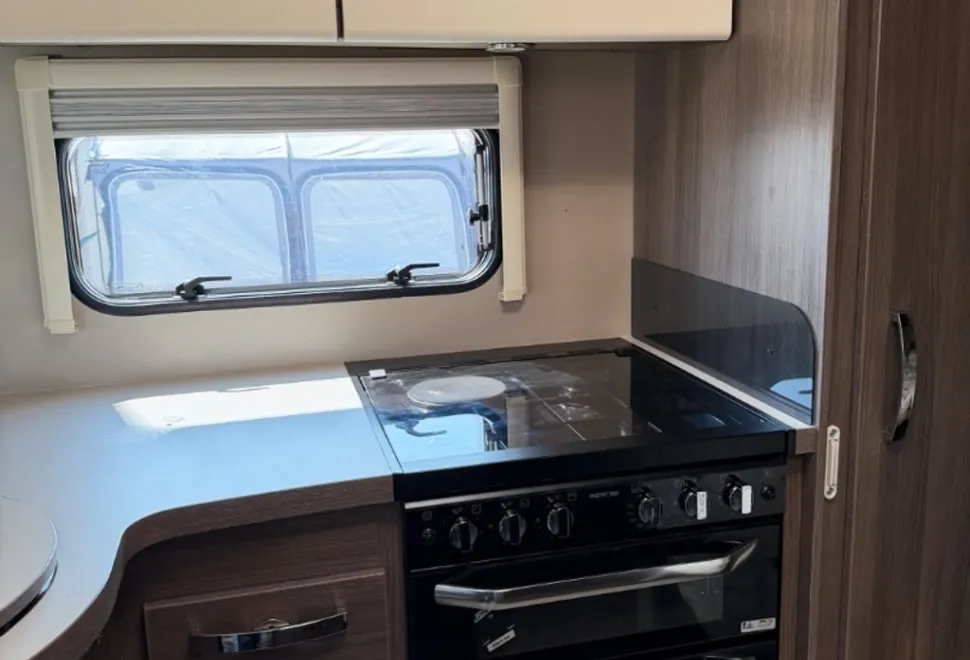 Elddis encore 255 2019