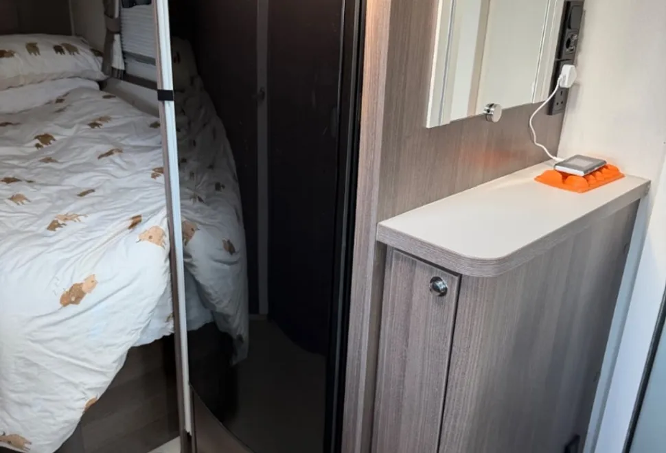 Elddis encore 255 2019