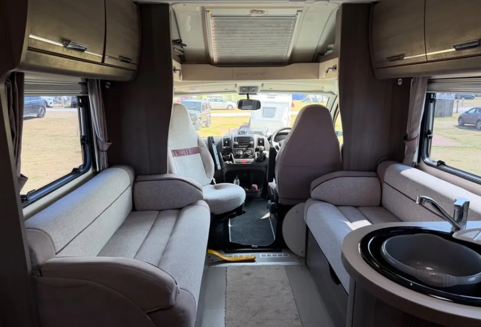 Elddis encore 255 2019