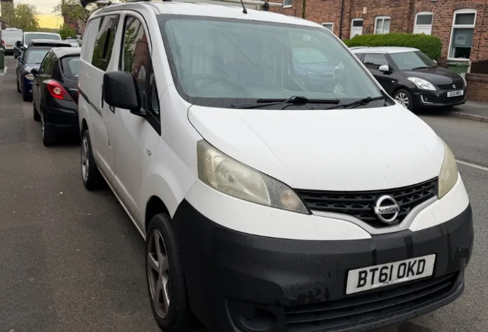 Nissan Nv200 2011
