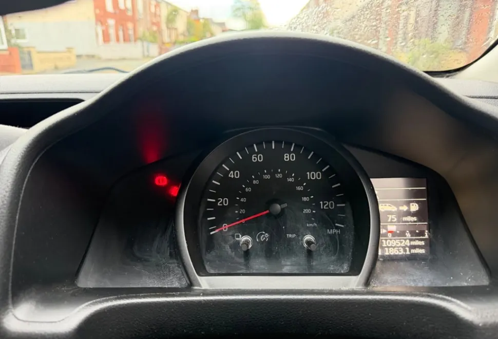 Nissan Nv200 2011